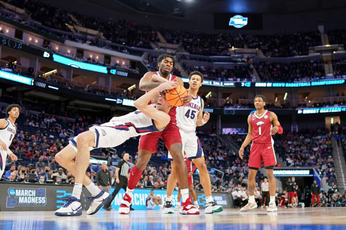 Kamani Johnson-Gonzaga